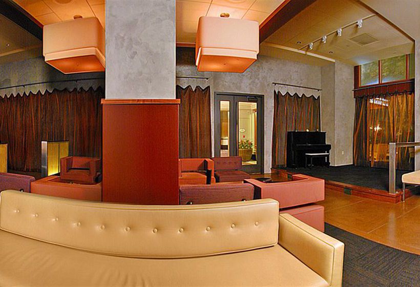 Hotel Four Points by Sheraton San Jose Downtown   | San Jose | California | United States 10