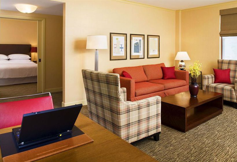 Hotel Four Points by Sheraton San Jose Downtown   | San Jose | California | United States 3