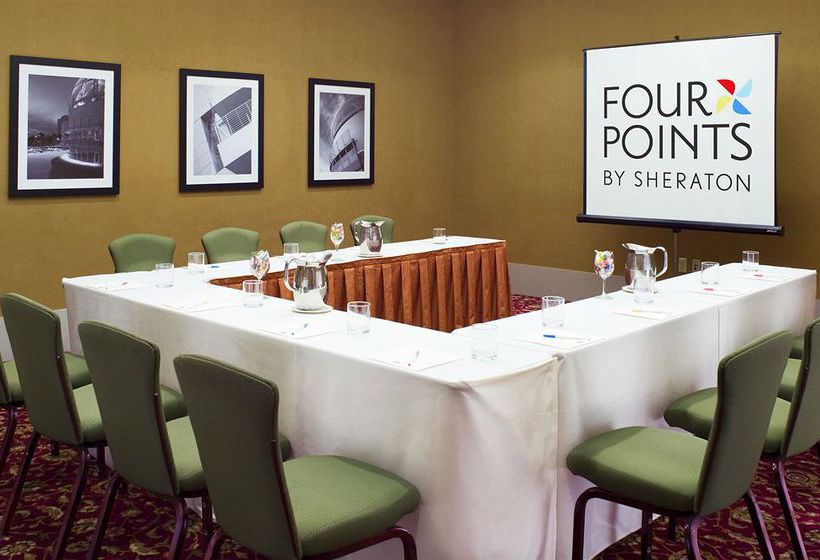 Hotel Four Points by Sheraton San Jose Downtown   | San Jose | California | United States 7