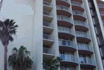 Plaza Hotel Santa Ana California