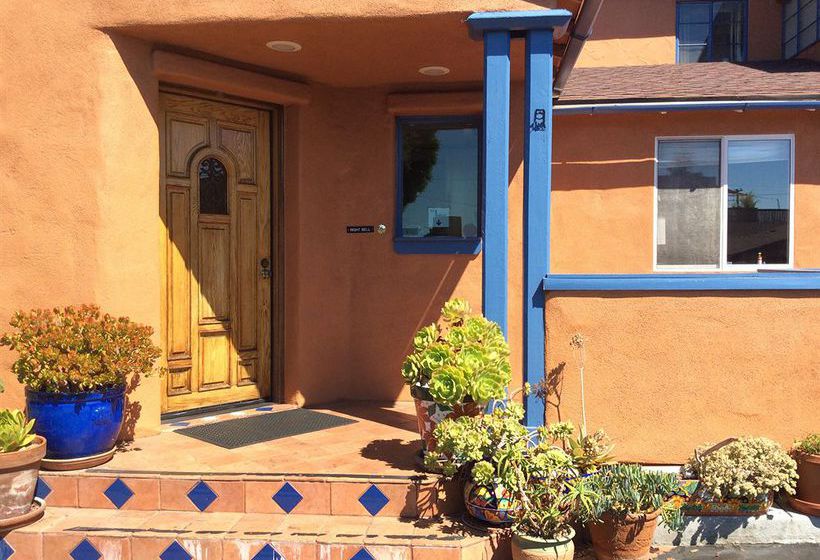 Hotel Los Padres Inn