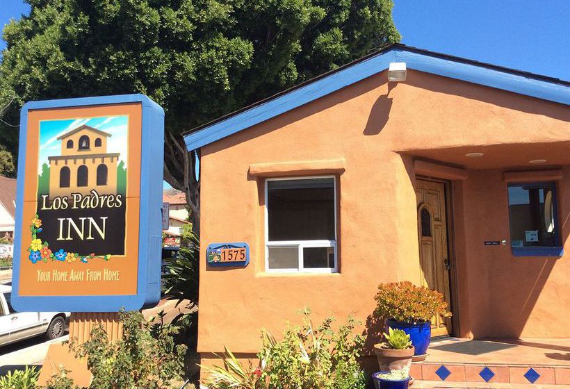 Hotel Los Padres Inn  | San Luis Obispo | California | United States 1