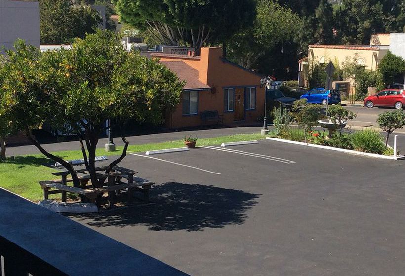 Hotel Los Padres Inn  | San Luis Obispo | California | United States 10