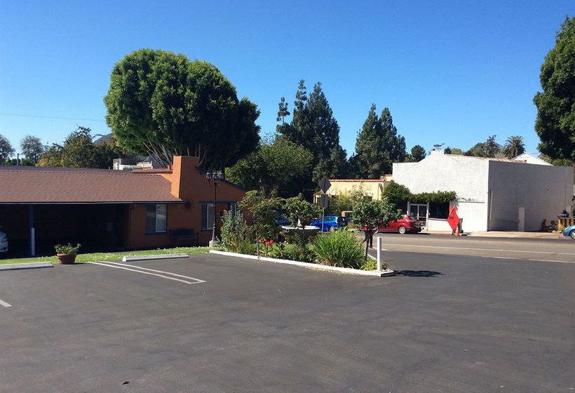Hotel Los Padres Inn  | San Luis Obispo | California | United States 11
