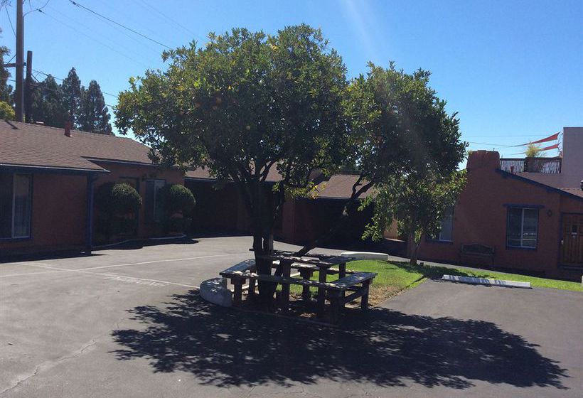 Hotel Los Padres Inn  | San Luis Obispo | California | United States 12