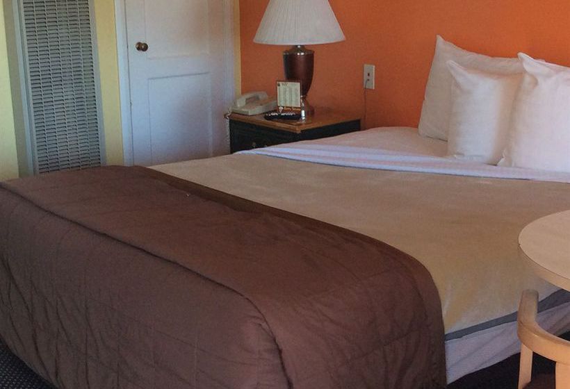 Hotel Los Padres Inn  | San Luis Obispo | California | United States 13