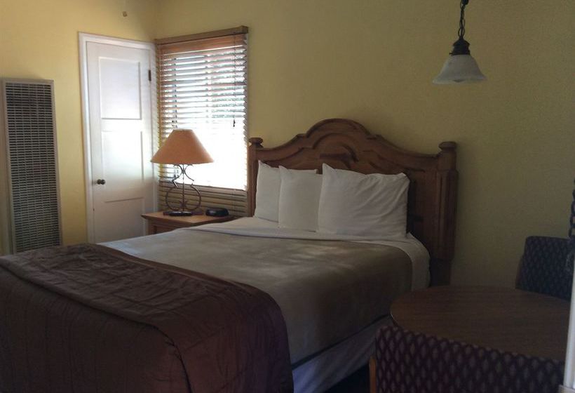 Hotel Los Padres Inn  | San Luis Obispo | California | United States 14