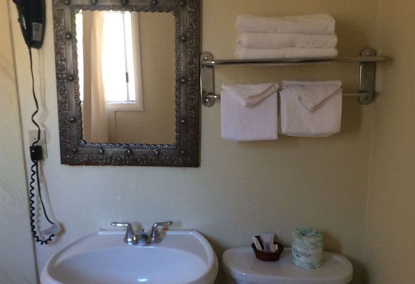 Hotel Los Padres Inn  | San Luis Obispo | California | United States 16