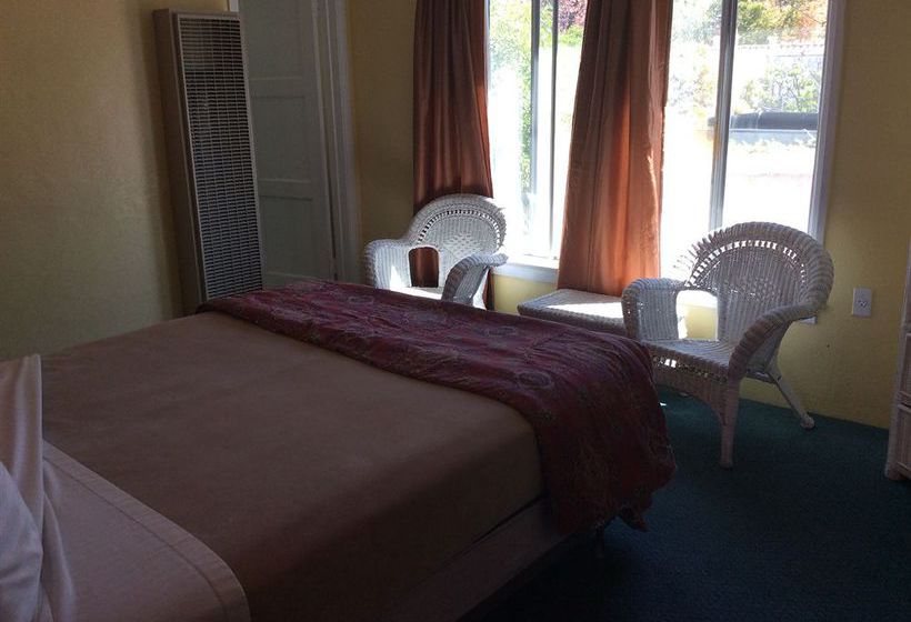 Hotel Los Padres Inn  | San Luis Obispo | California | United States 17