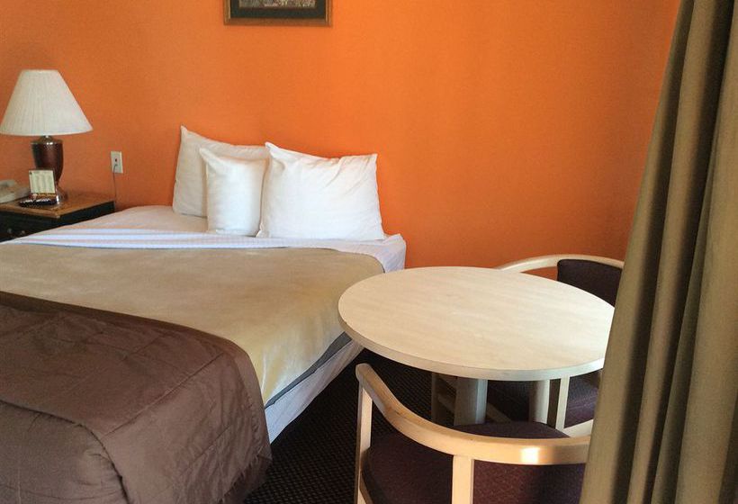 Hotel Los Padres Inn  | San Luis Obispo | California | United States 18