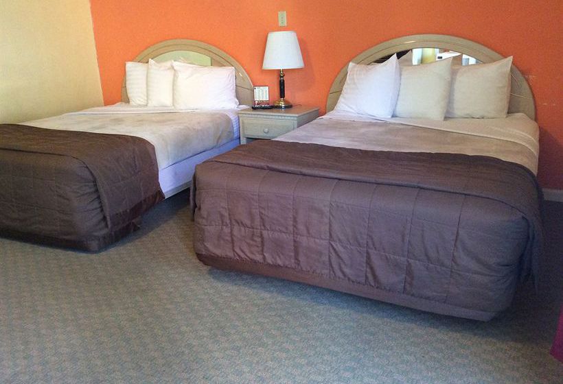 Hotel Los Padres Inn  | San Luis Obispo | California | United States 19