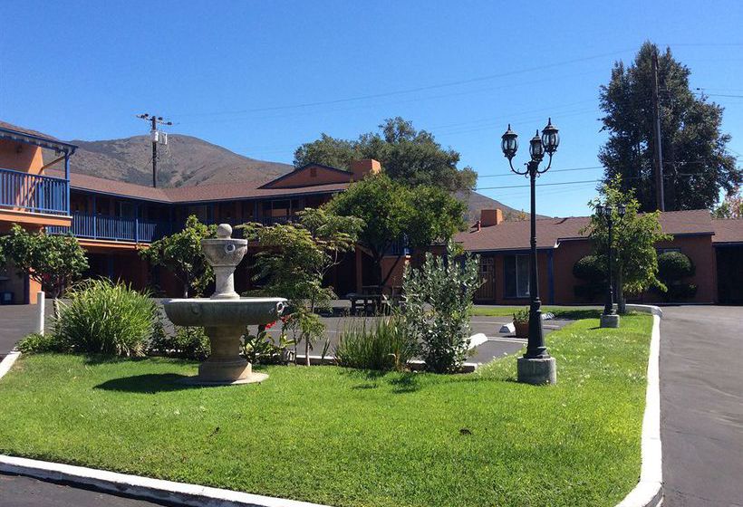 Hotel Los Padres Inn  | San Luis Obispo | California | United States 2