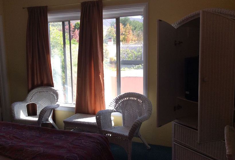 Hotel Los Padres Inn  | San Luis Obispo | California | United States 20