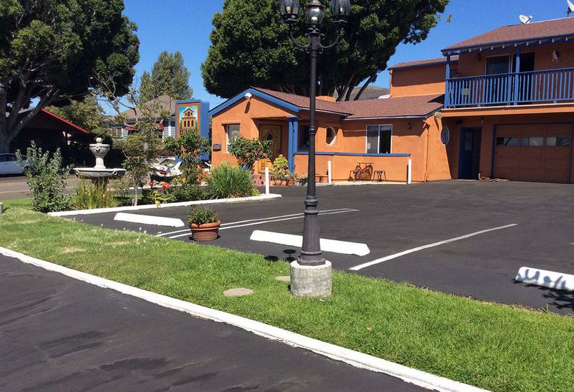 Hotel Los Padres Inn  | San Luis Obispo | California | United States 3