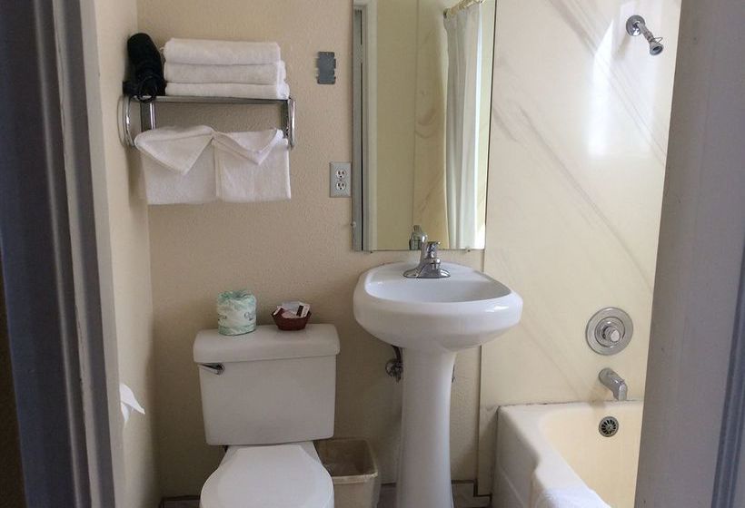 Hotel Los Padres Inn  | San Luis Obispo | California | United States 5