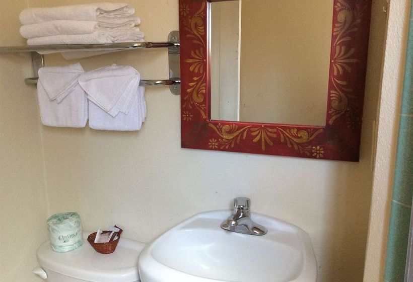 Hotel Los Padres Inn  | San Luis Obispo | California | United States 6