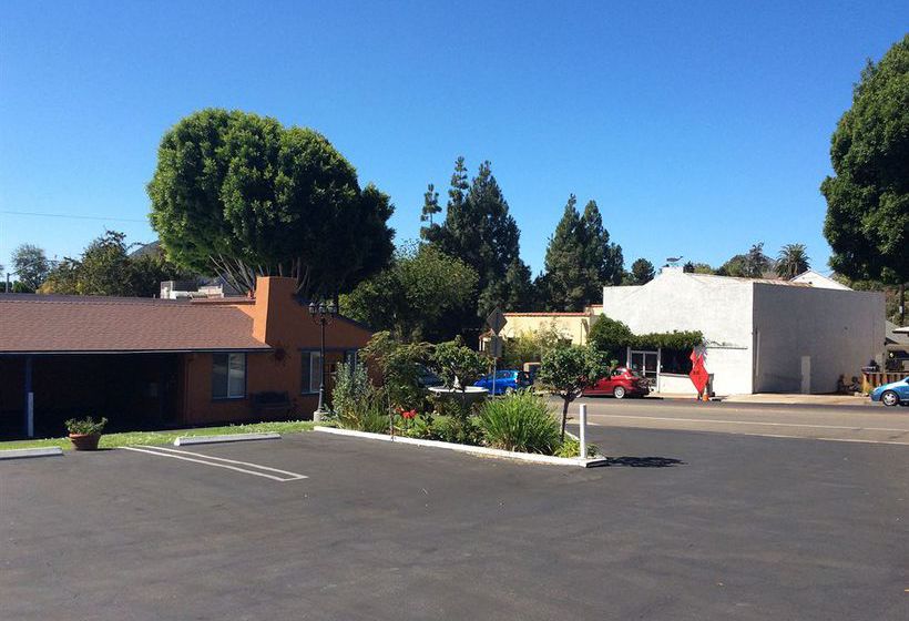 Hotel Los Padres Inn  | San Luis Obispo | California | United States 7