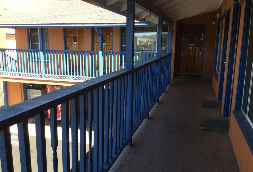 Hotel Los Padres Inn  | San Luis Obispo | California | United States 8