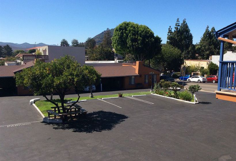 Hotel Los Padres Inn  | San Luis Obispo | California | United States 9
