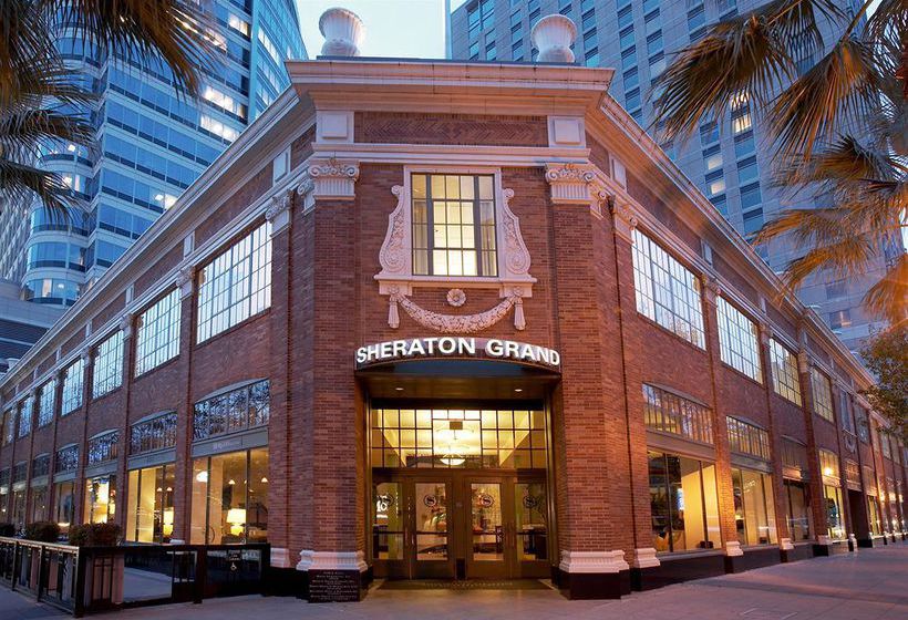 Sheraton Grand Sacramento Hotel  | Sacramento | California | United States 1