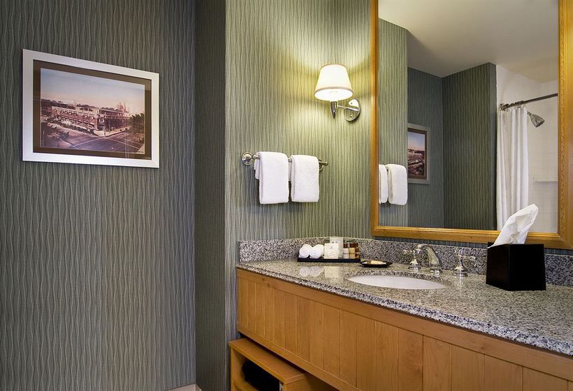 Sheraton Grand Sacramento Hotel  | Sacramento | California | United States 10