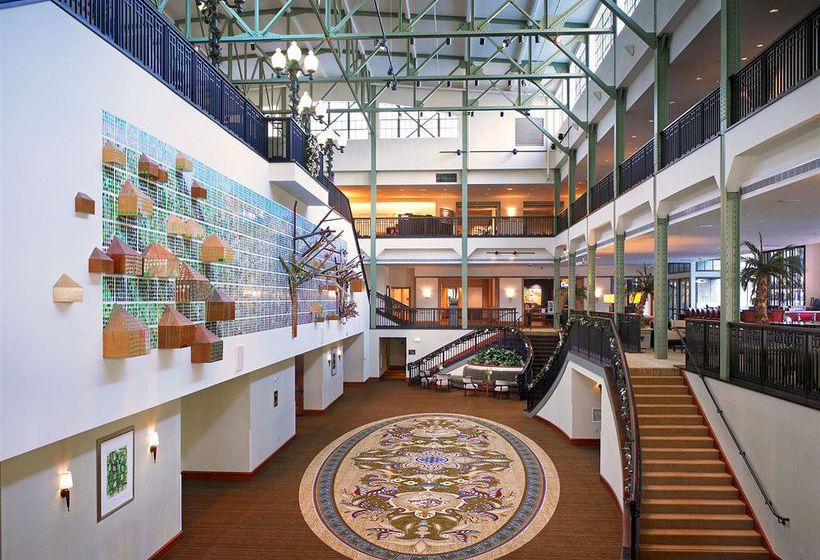 Sheraton Grand Sacramento Hotel  | Sacramento | California | United States 11