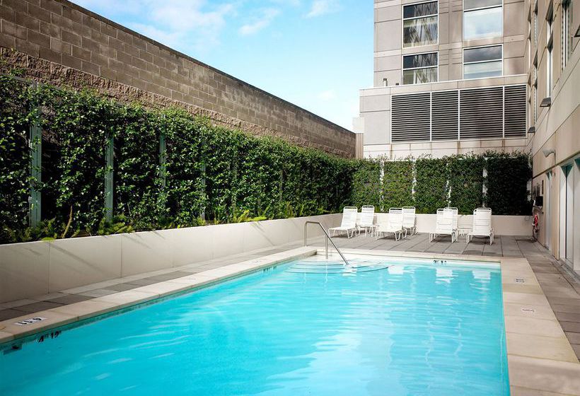 Sheraton Grand Sacramento Hotel  | Sacramento | California | United States 14