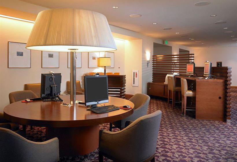 Sheraton Grand Sacramento Hotel  | Sacramento | California | United States 16