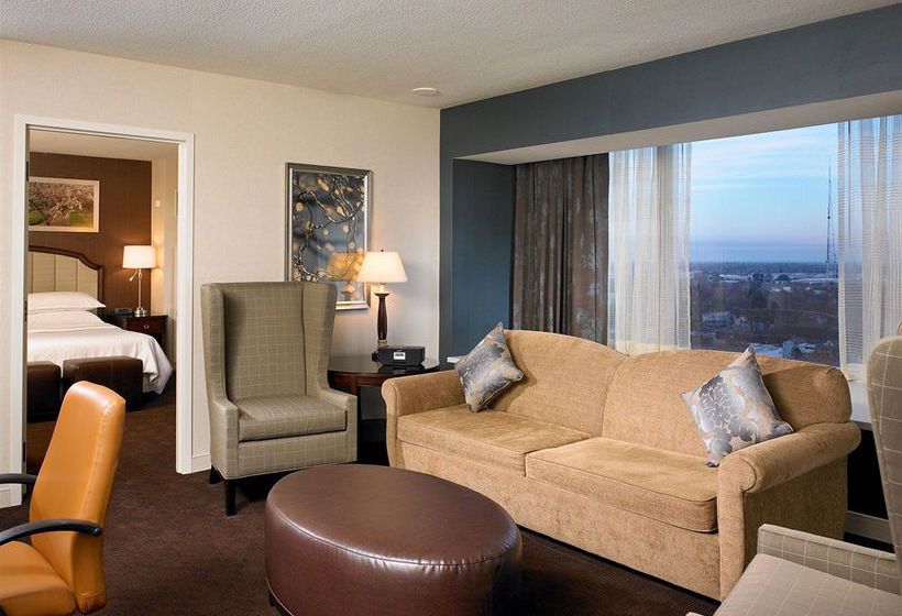 Sheraton Grand Sacramento Hotel  | Sacramento | California | United States 17