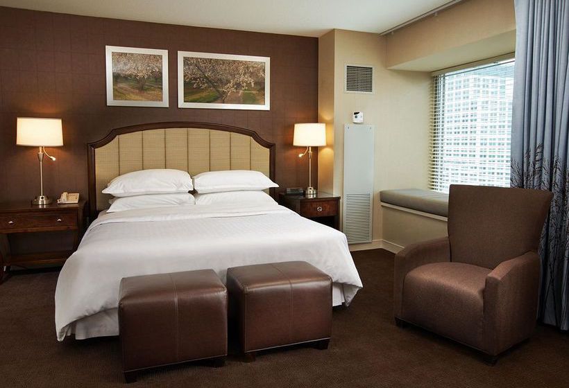 Sheraton Grand Sacramento Hotel  | Sacramento | California | United States 18