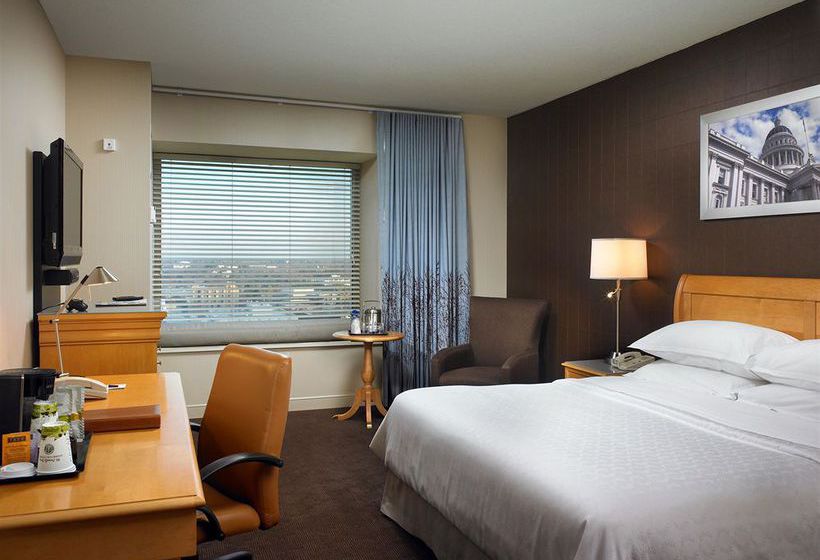 Sheraton Grand Sacramento Hotel  | Sacramento | California | United States 19