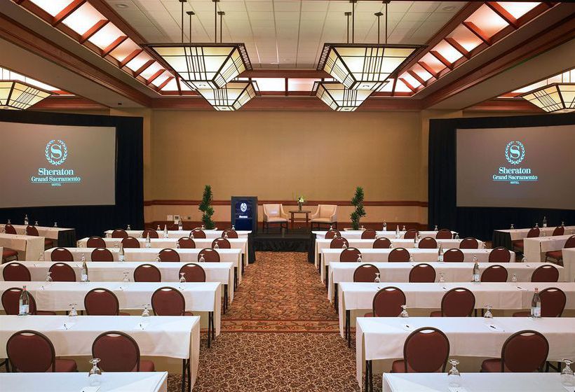 Sheraton Grand Sacramento Hotel  | Sacramento | California | United States 6