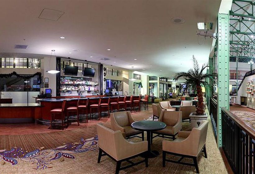 Sheraton Grand Sacramento Hotel  | Sacramento | California | United States 9