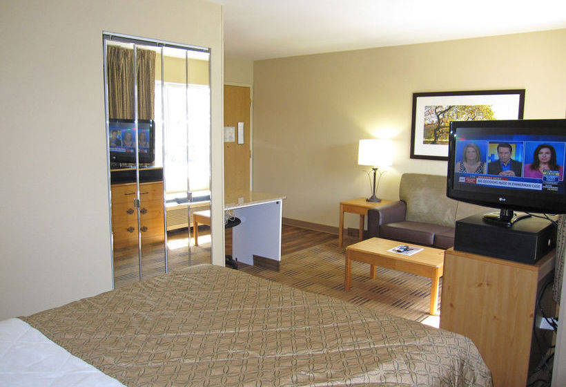 Extended Stay America San Jose Airport Aparthotel  | San Jose | California | Estados Unidos 20