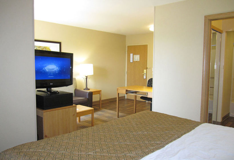 Extended Stay America San Jose Airport Aparthotel  | San Jose | California | Estados Unidos 3