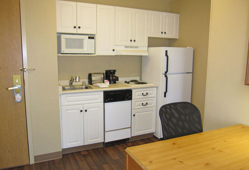 Extended Stay America San Jose Airport Aparthotel  | San Jose | California | Estados Unidos 4