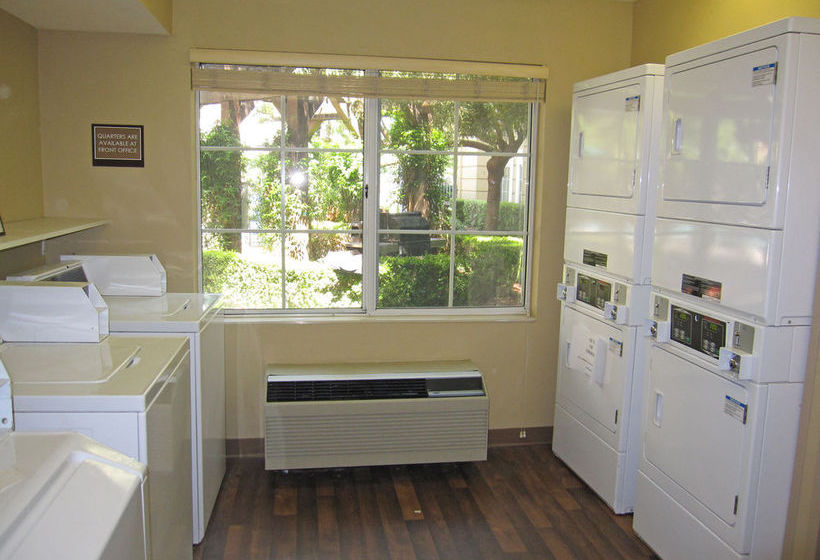 Extended Stay America San Jose Airport Aparthotel  | San Jose | California | Estados Unidos 5