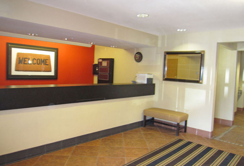 Extended Stay America San Jose Airport Aparthotel  | San Jose | California | Estados Unidos 6