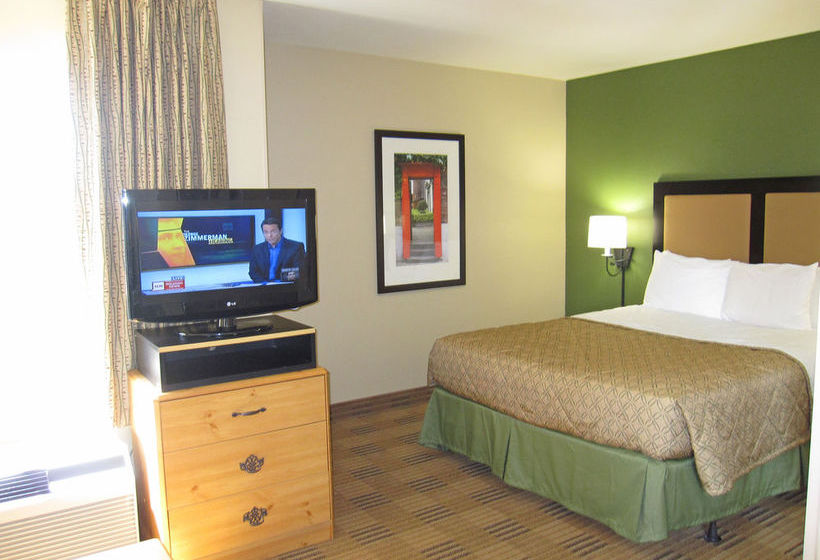 Extended Stay America San Jose Airport Aparthotel  | San Jose | California | Estados Unidos 7
