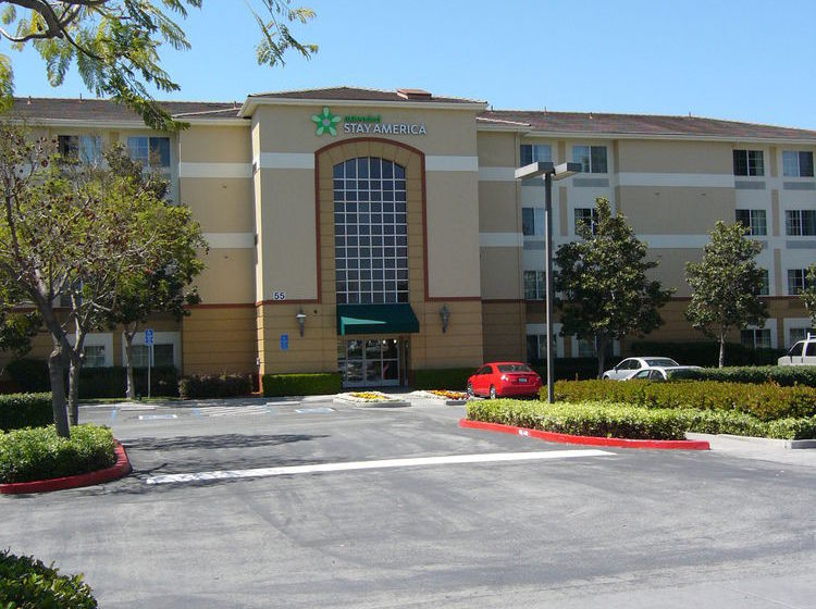 Extended Stay America San Jose Airport Aparthotel  | San Jose | California | Estados Unidos 8