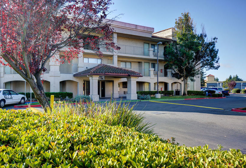 Hotel Good Nite Inn Rohnert Park  | Rohnert Park | California | United States 10