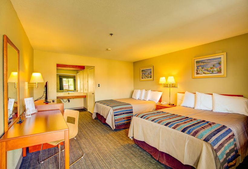 Hotel Good Nite Inn Rohnert Park  | Rohnert Park | California | United States 11