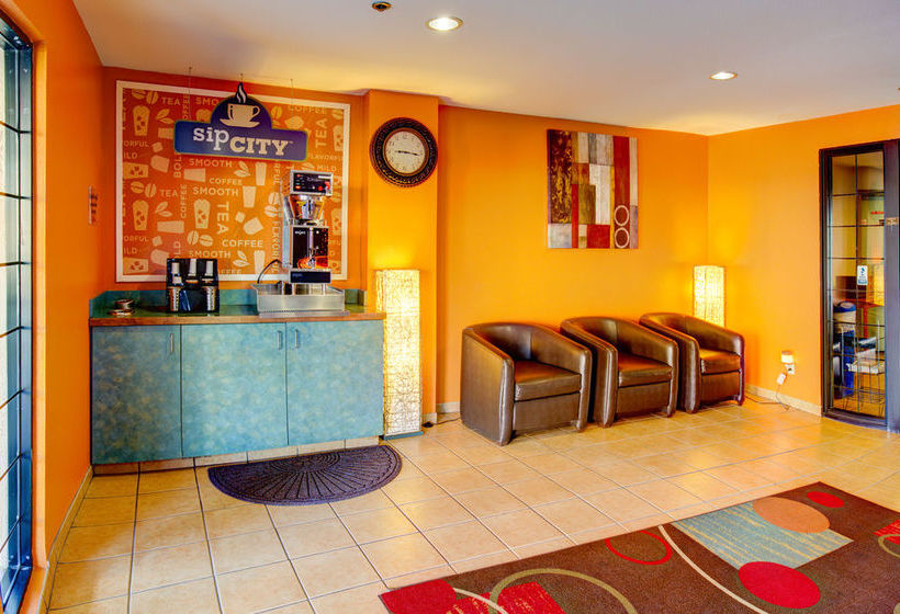 Hotel Good Nite Inn Rohnert Park  | Rohnert Park | California | United States 12