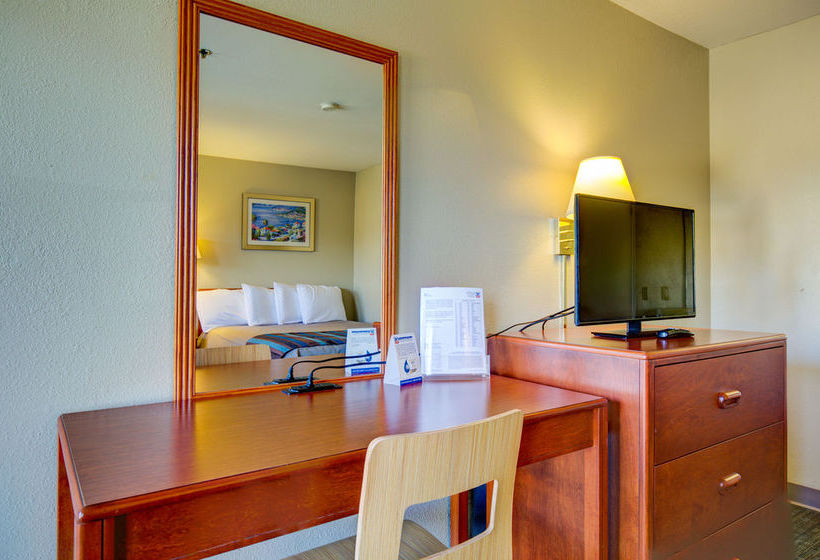 Hotel Good Nite Inn Rohnert Park  | Rohnert Park | California | United States 15