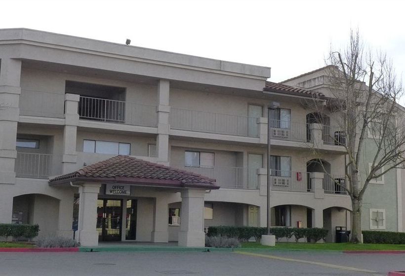 Hotel Good Nite Inn Rohnert Park  | Rohnert Park | California | United States 2