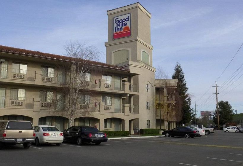 Hotel Good Nite Inn Rohnert Park  | Rohnert Park | California | United States 5