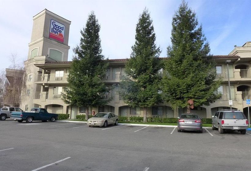 Hotel Good Nite Inn Rohnert Park  | Rohnert Park | California | United States 6