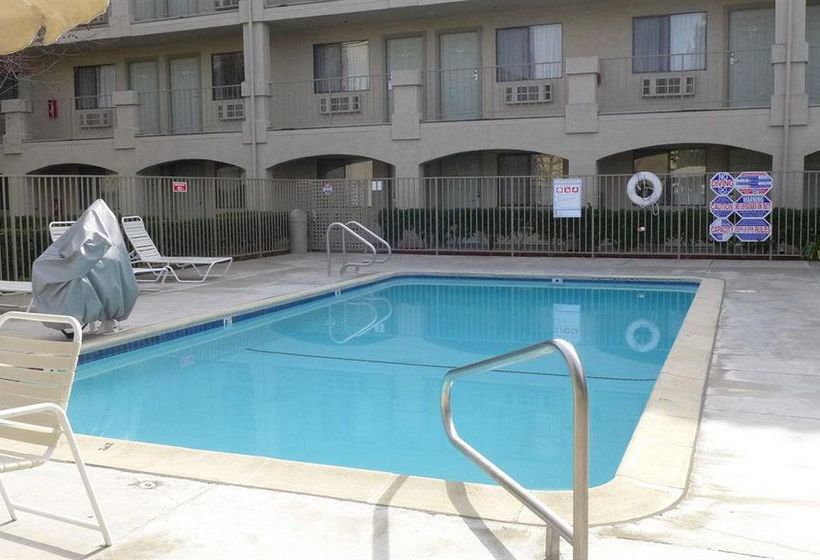 Hotel Good Nite Inn Rohnert Park  | Rohnert Park | California | United States 7