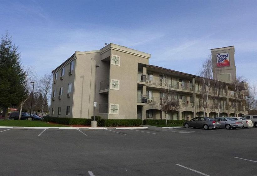 Hotel Good Nite Inn Rohnert Park  | Rohnert Park | California | United States 9