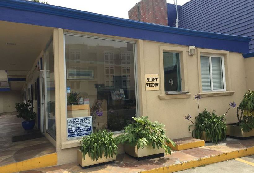 Surf Motel  | San Francisco | California | United States 20